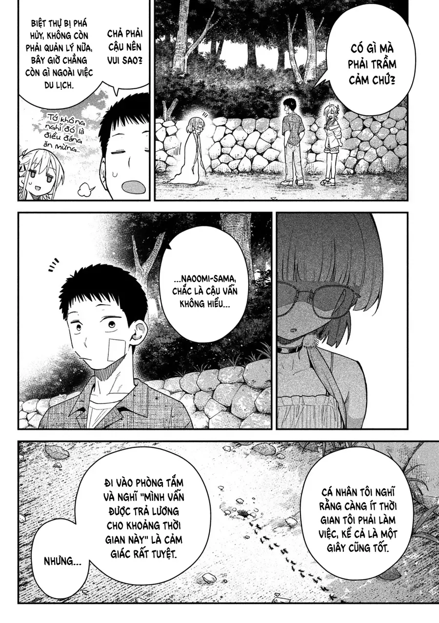 Cảm Xúc Thầm Kín - Chap 16 - Trang 8