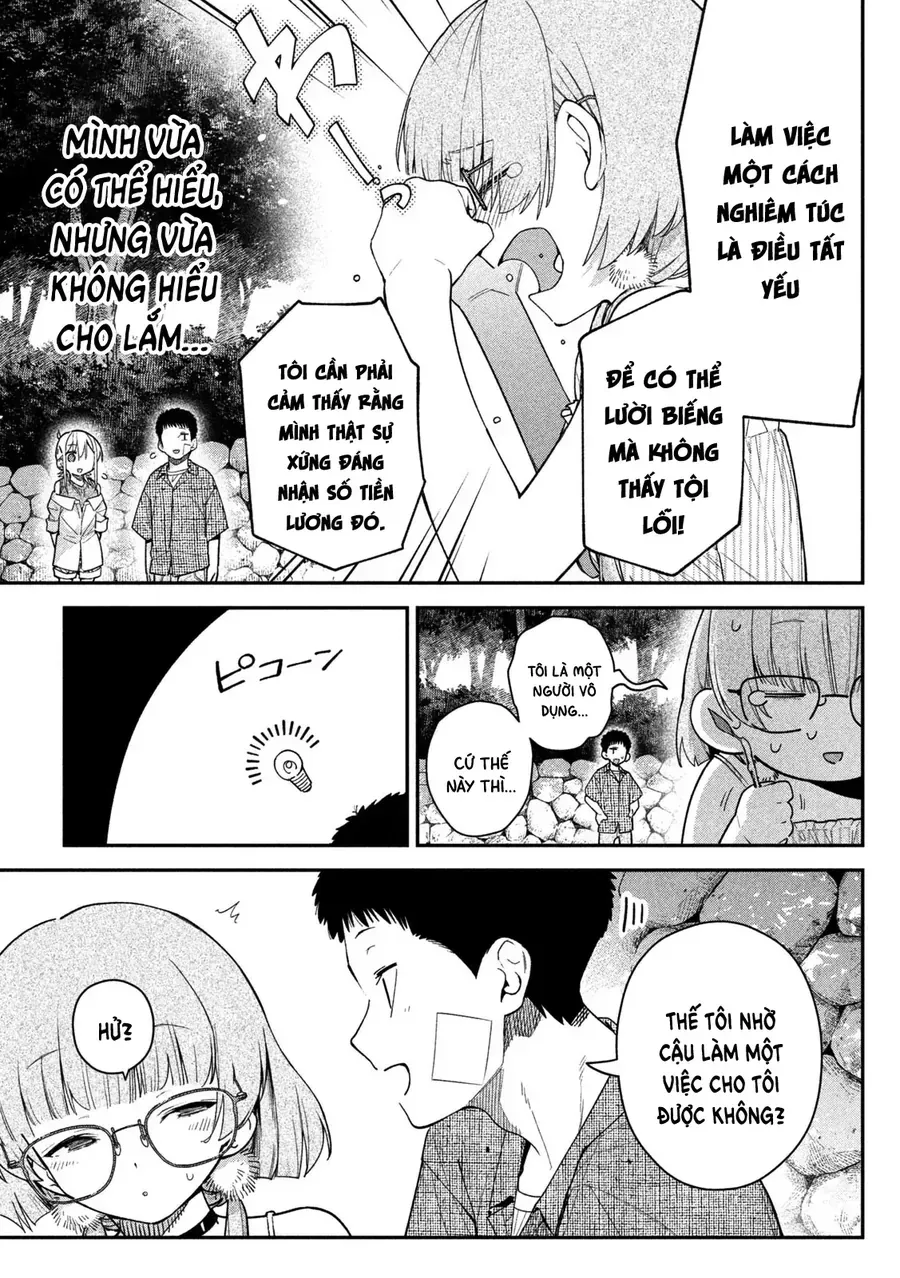 Cảm Xúc Thầm Kín - Chap 16 - Trang 9