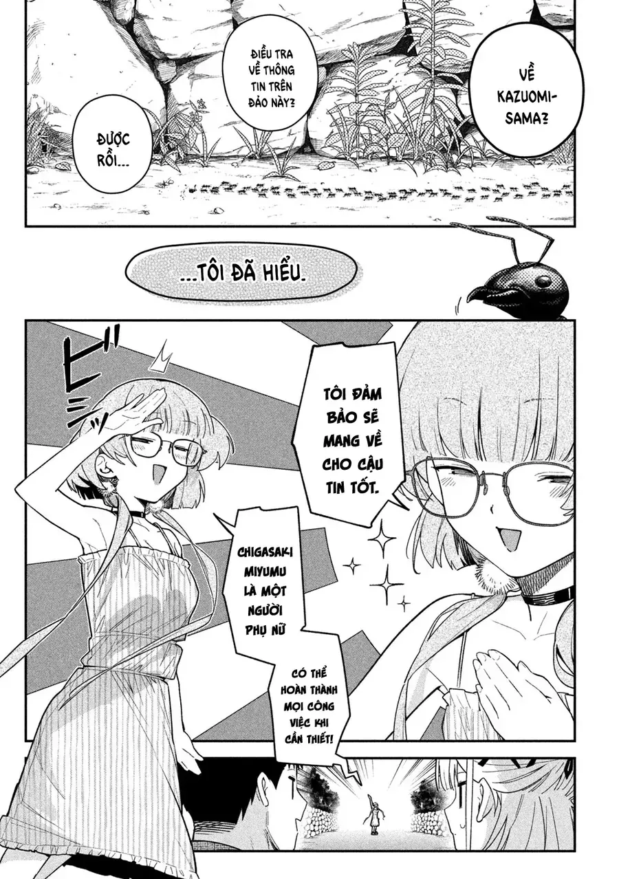 Cảm Xúc Thầm Kín - Chap 16 - Trang 10