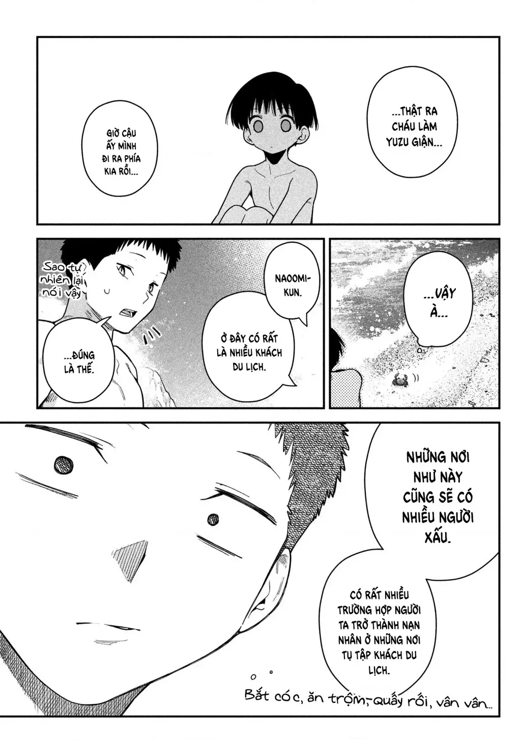 Cảm Xúc Thầm Kín - Chap 17 - Trang 15