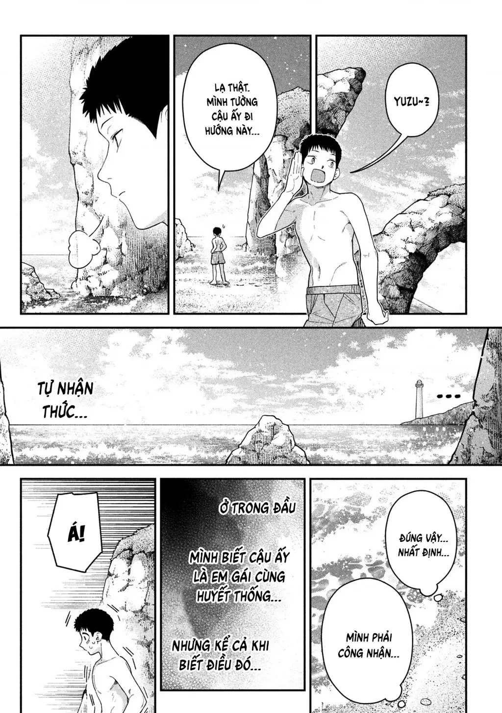 Cảm Xúc Thầm Kín - Chap 17 - Trang 18
