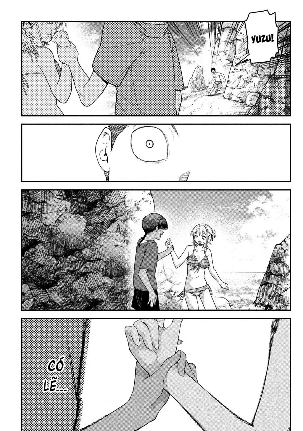 Cảm Xúc Thầm Kín - Chap 17 - Trang 19