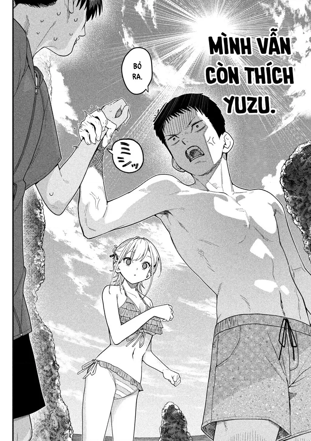Cảm Xúc Thầm Kín - Chap 17 - Trang 20