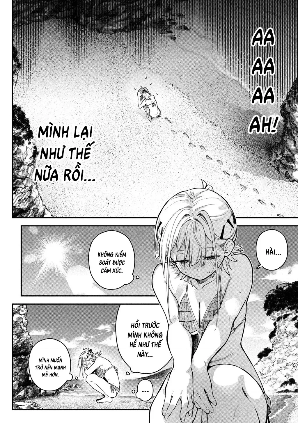 Cảm Xúc Thầm Kín - Chap 17 - Trang 6