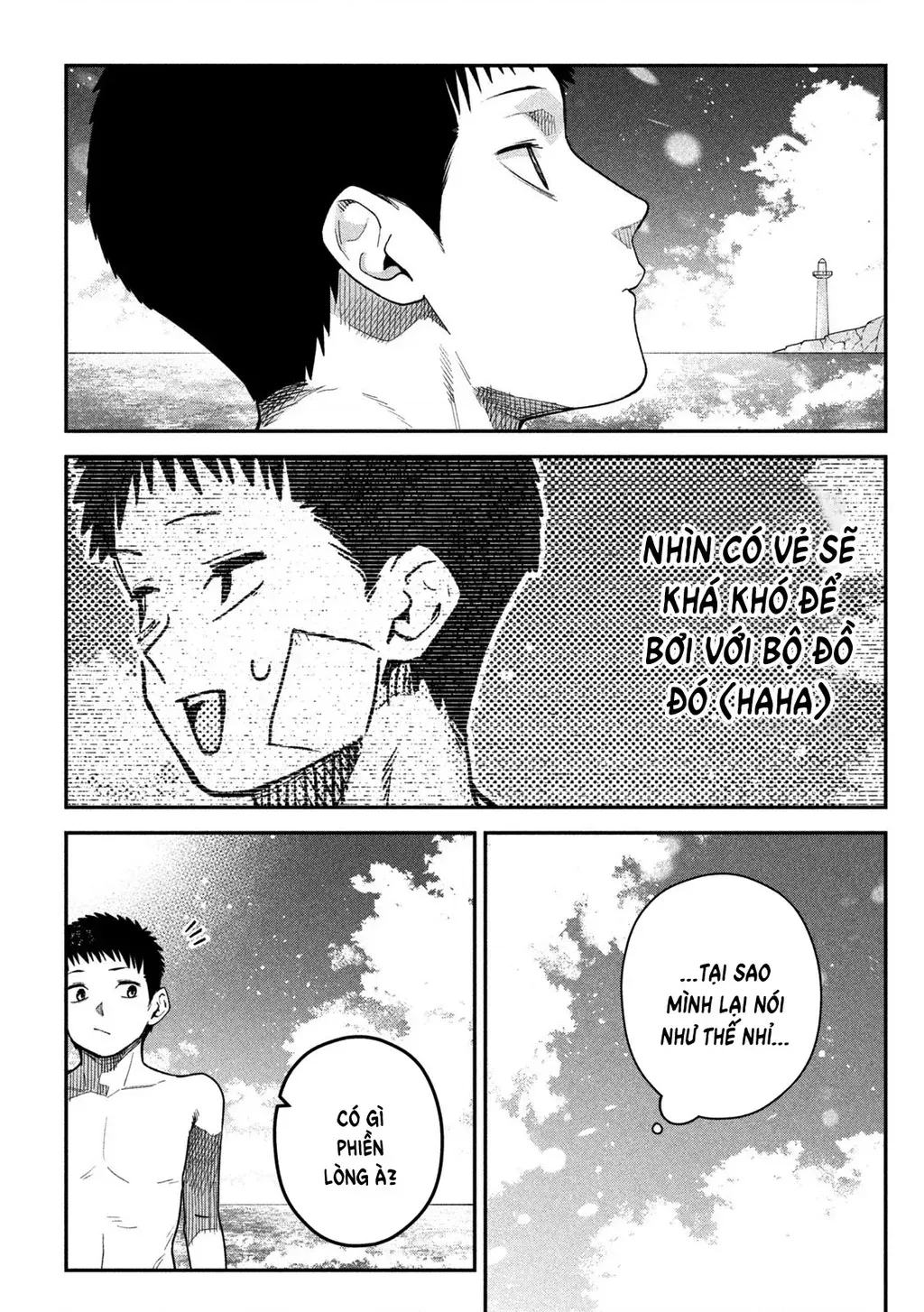 Cảm Xúc Thầm Kín - Chap 17 - Trang 9