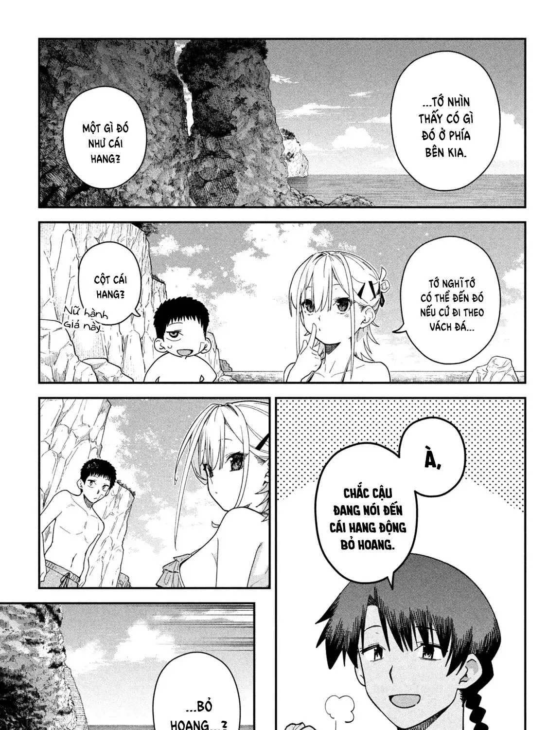 Cảm Xúc Thầm Kín - Chap 18 - Trang 26