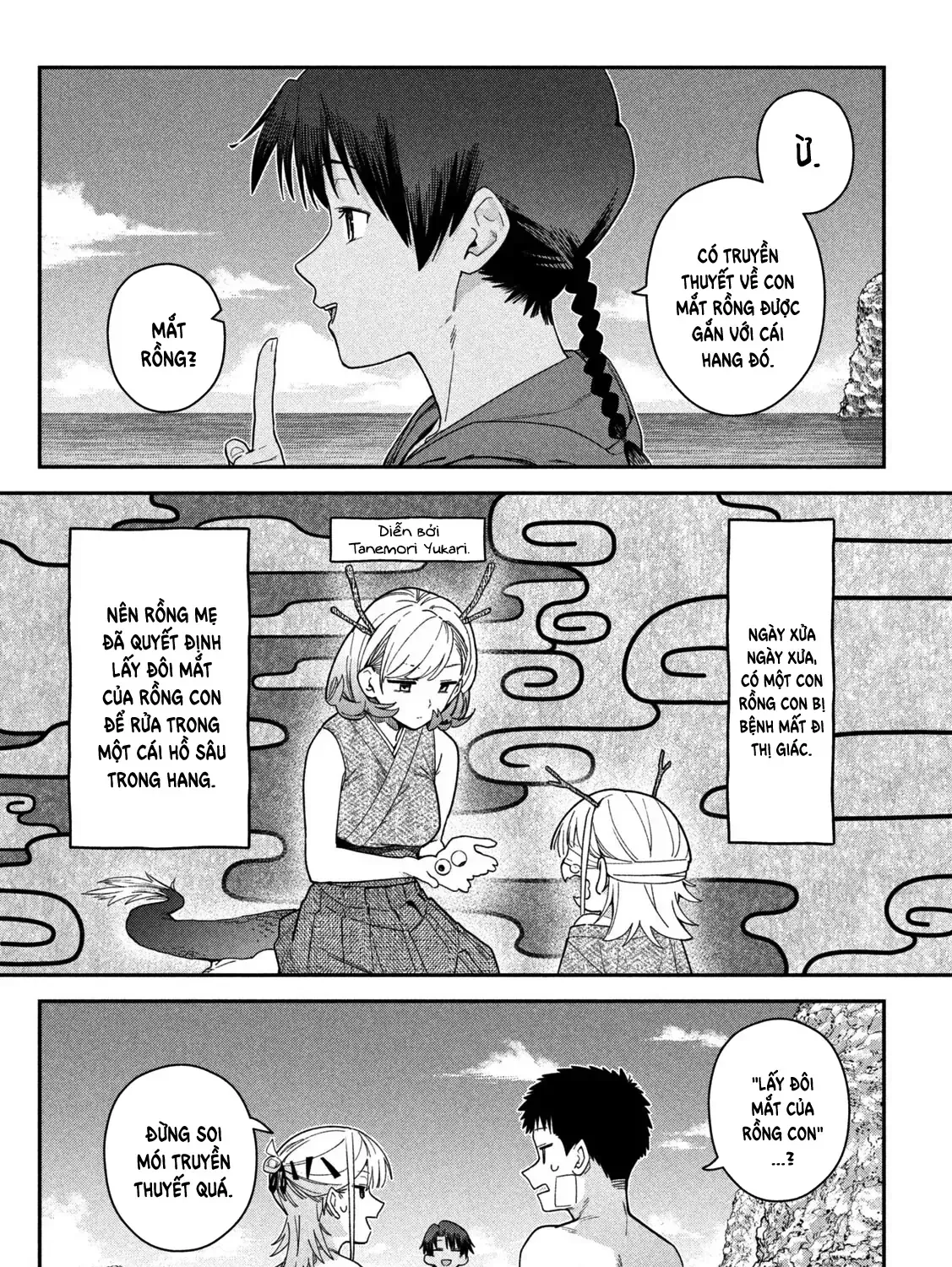Cảm Xúc Thầm Kín - Chap 18 - Trang 30
