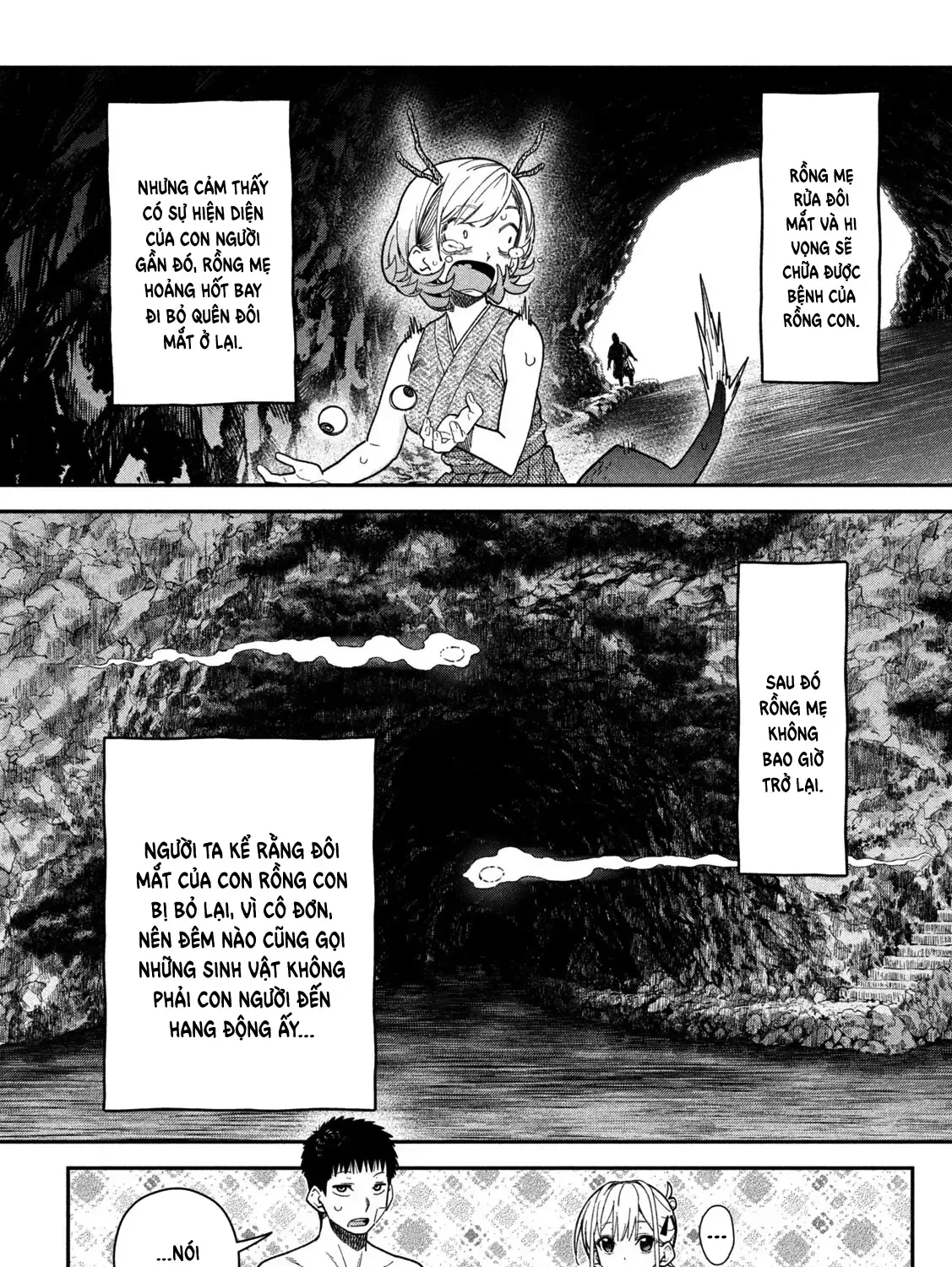 Cảm Xúc Thầm Kín - Chap 18 - Trang 32