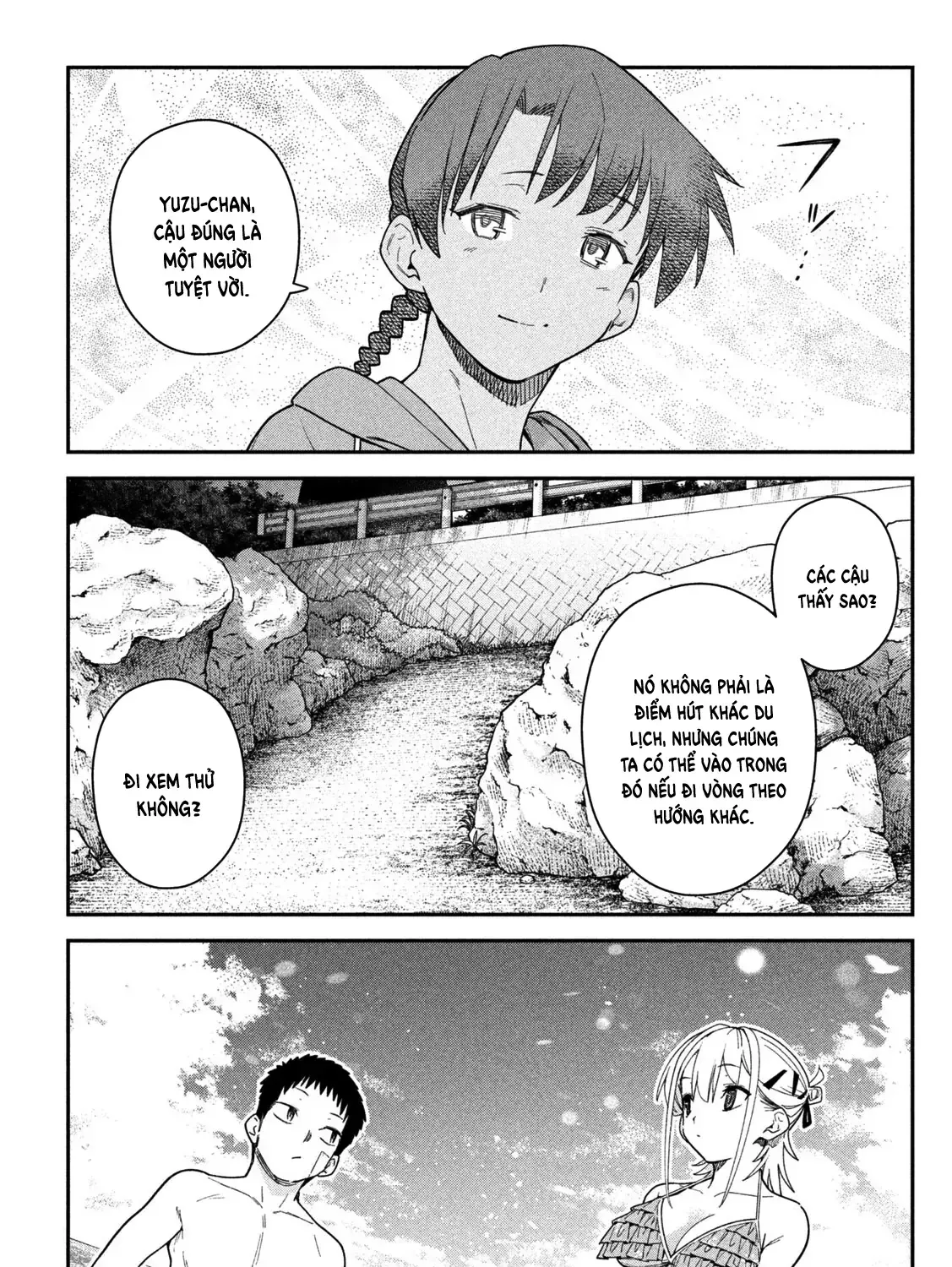 Cảm Xúc Thầm Kín - Chap 18 - Trang 36
