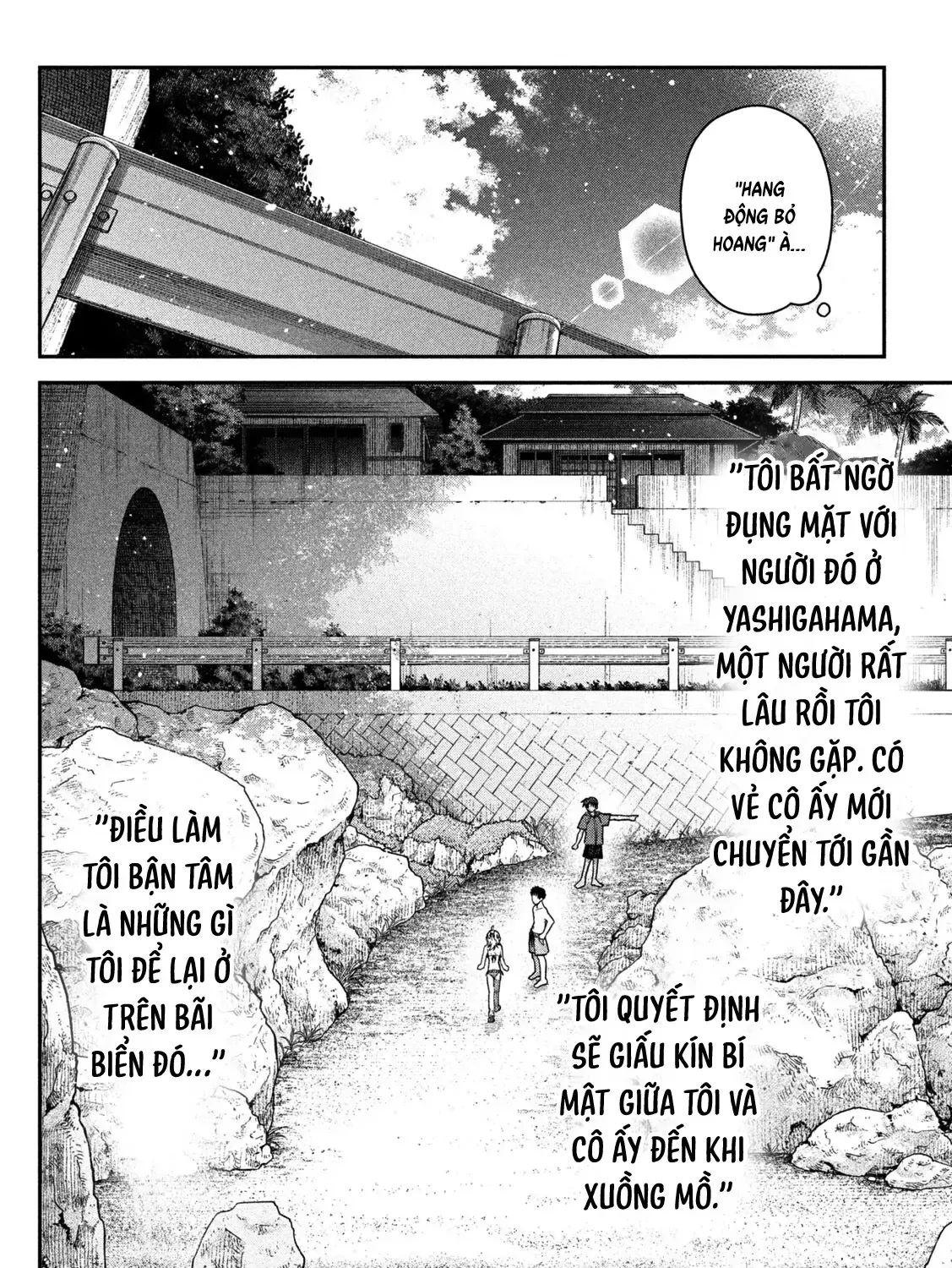 Cảm Xúc Thầm Kín - Chap 18 - Trang 38