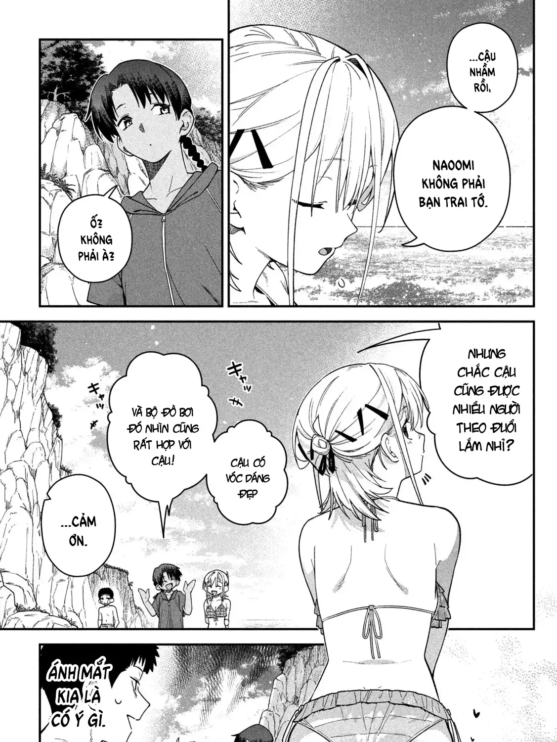Cảm Xúc Thầm Kín - Chap 18 - Trang 10