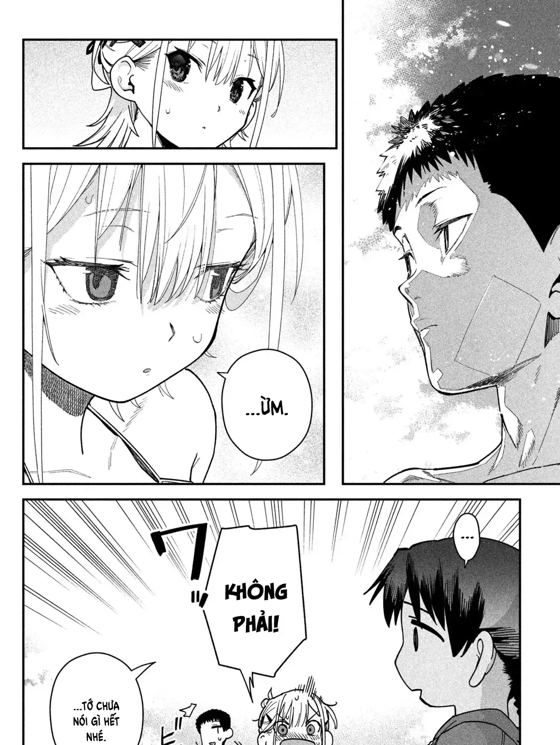 Cảm Xúc Thầm Kín - Chap 19 - Trang 11
