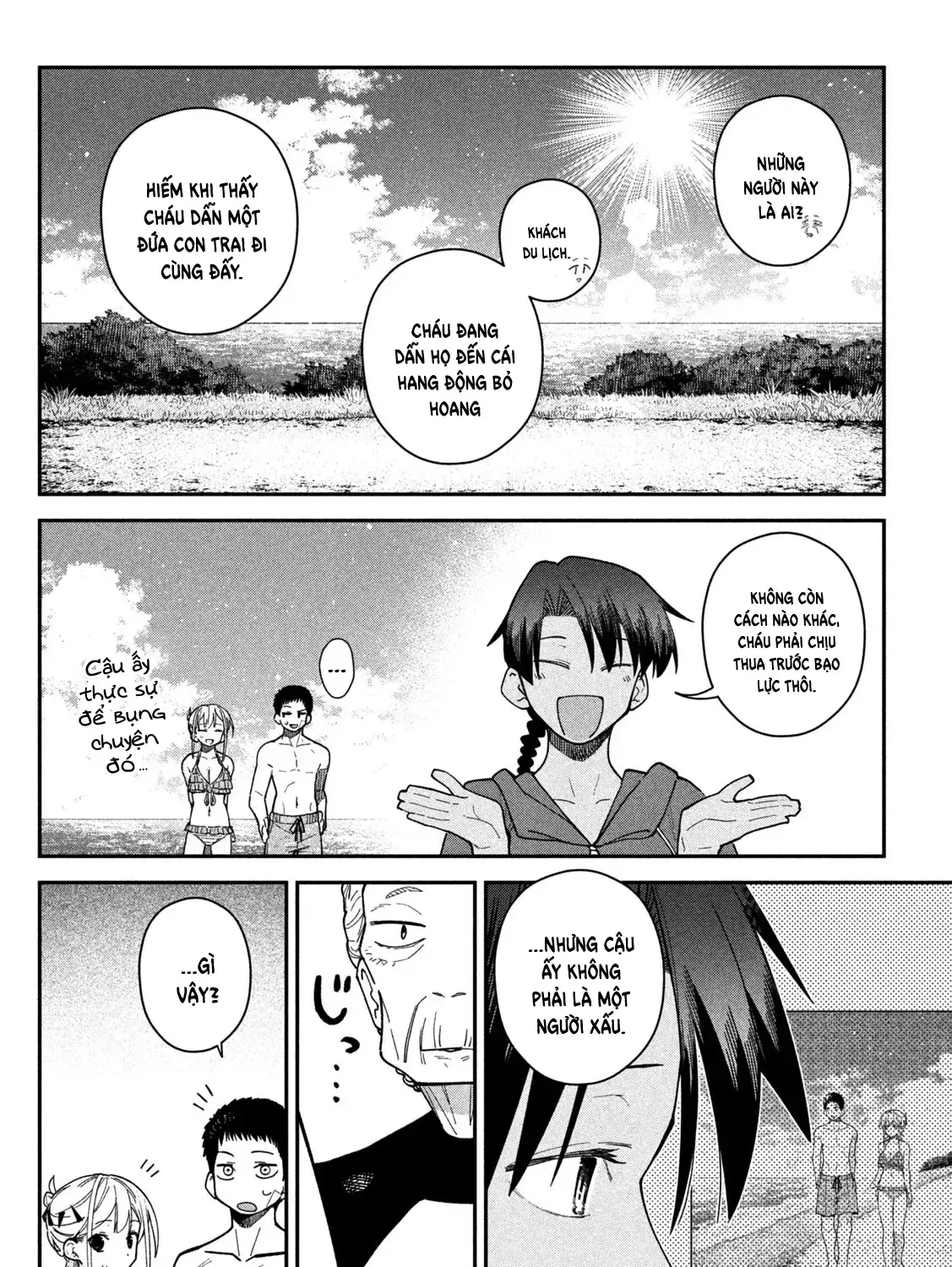 Cảm Xúc Thầm Kín - Chap 19 - Trang 15