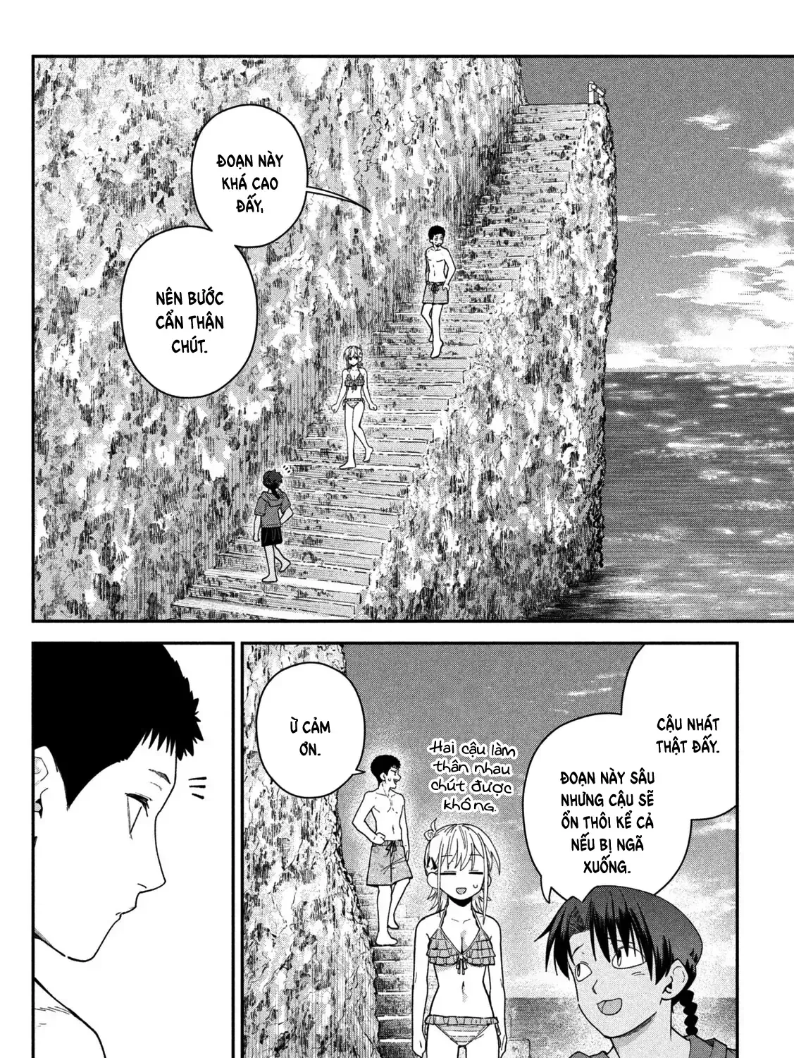 Cảm Xúc Thầm Kín - Chap 19 - Trang 23