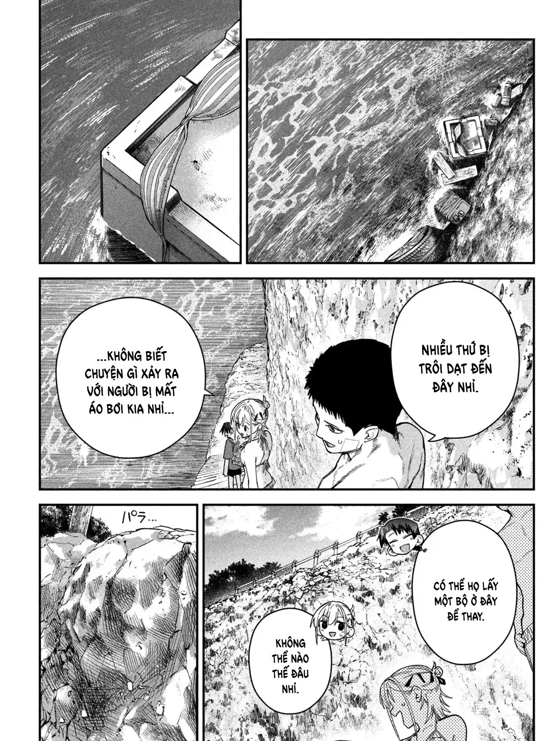 Cảm Xúc Thầm Kín - Chap 19 - Trang 25