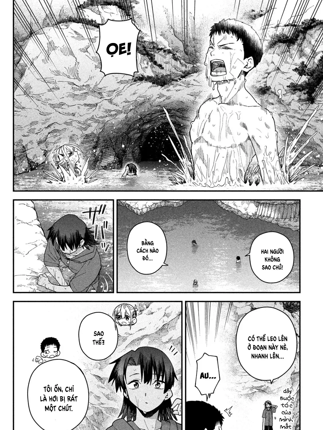 Cảm Xúc Thầm Kín - Chap 19 - Trang 31