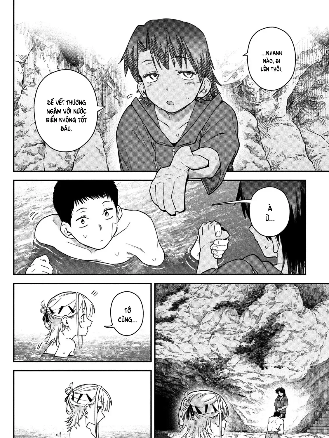 Cảm Xúc Thầm Kín - Chap 19 - Trang 35
