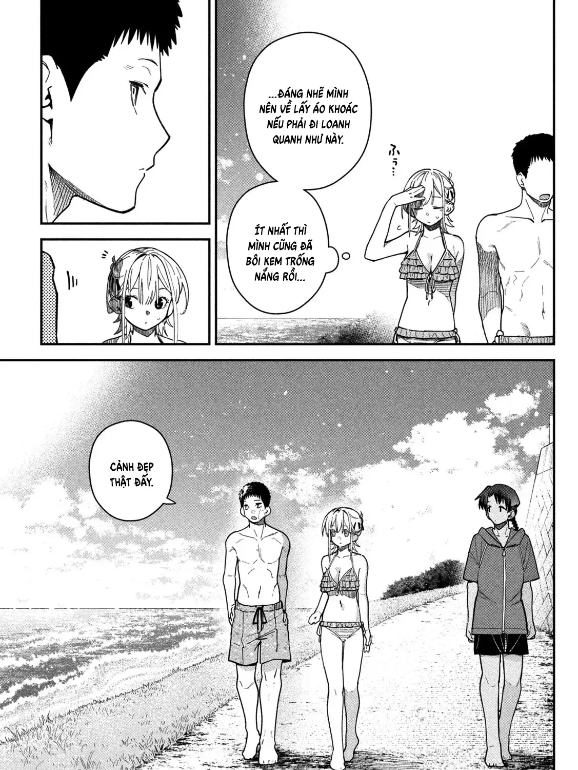 Cảm Xúc Thầm Kín - Chap 19 - Trang 9
