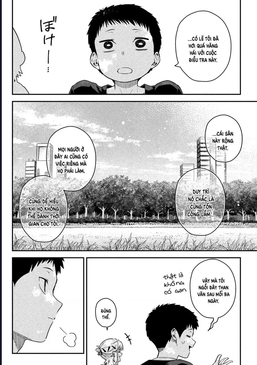 Cảm Xúc Thầm Kín - Chap 4 - Trang 11