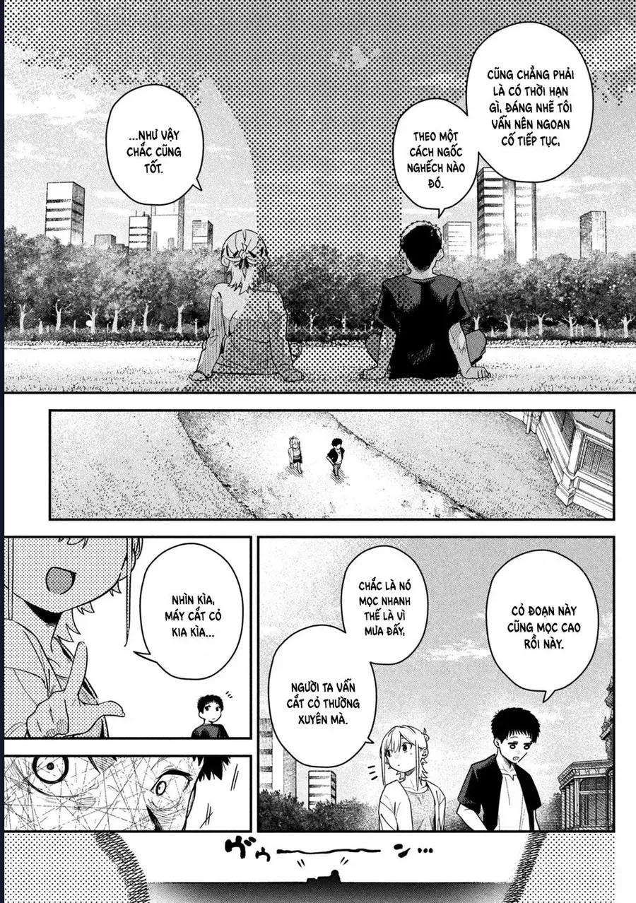 Cảm Xúc Thầm Kín - Chap 4 - Trang 12