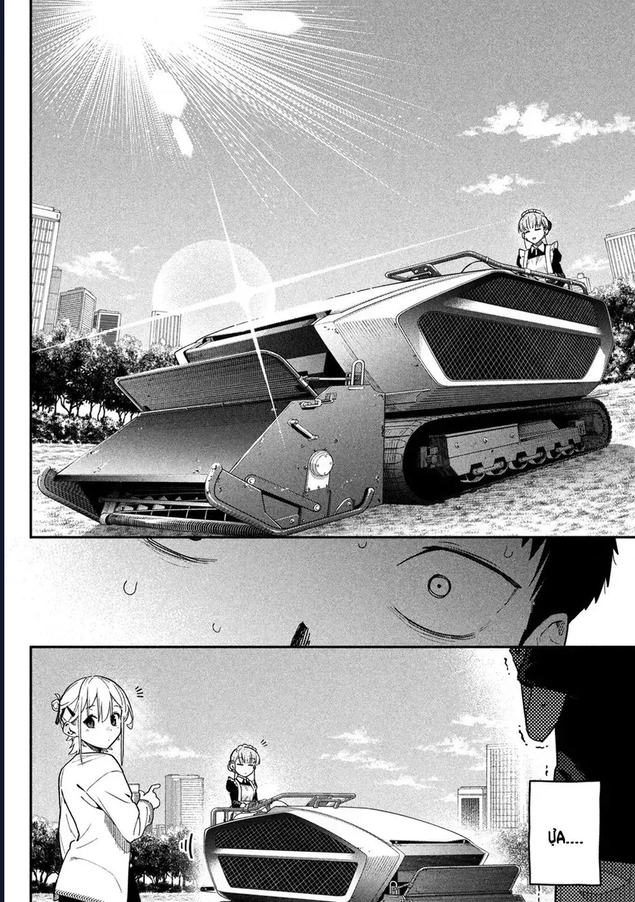 Cảm Xúc Thầm Kín - Chap 4 - Trang 13