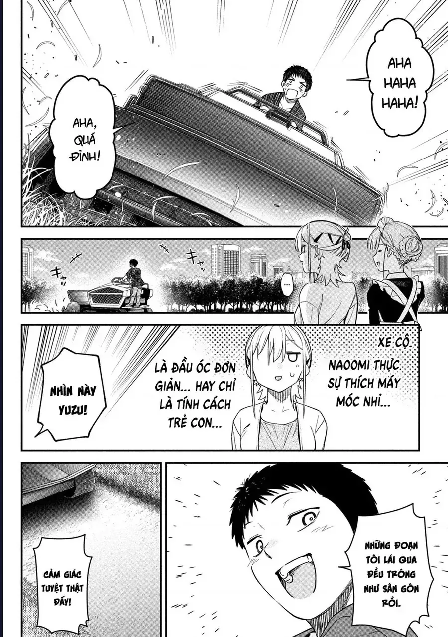 Cảm Xúc Thầm Kín - Chap 4 - Trang 15