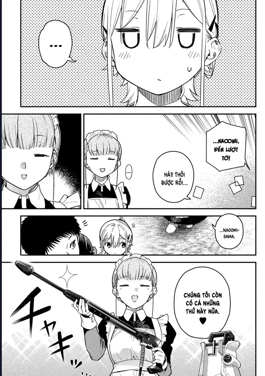 Cảm Xúc Thầm Kín - Chap 4 - Trang 16