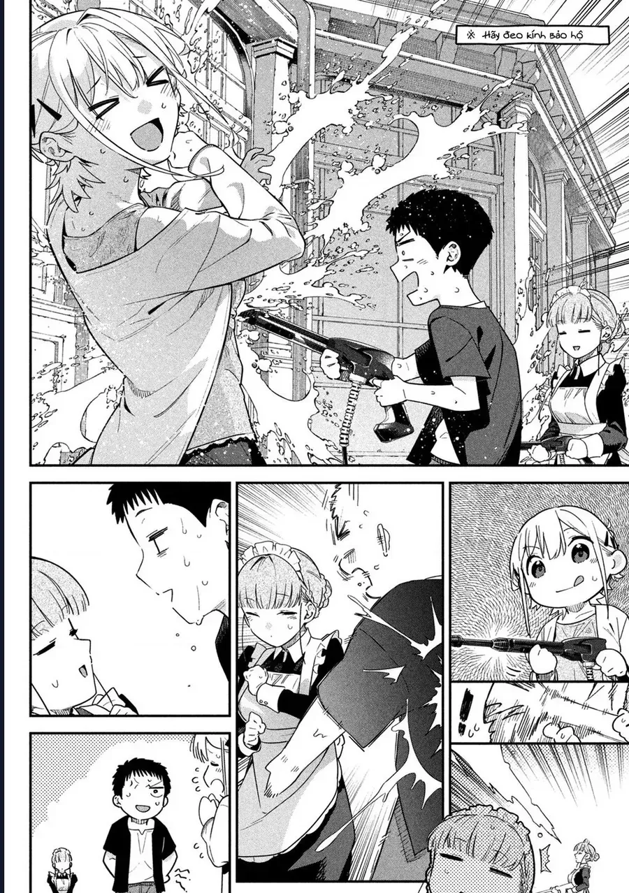 Cảm Xúc Thầm Kín - Chap 4 - Trang 17