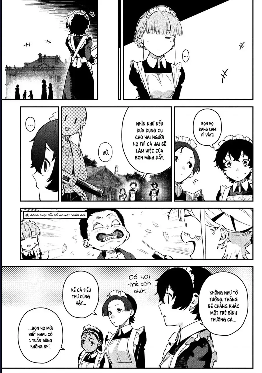 Cảm Xúc Thầm Kín - Chap 4 - Trang 18