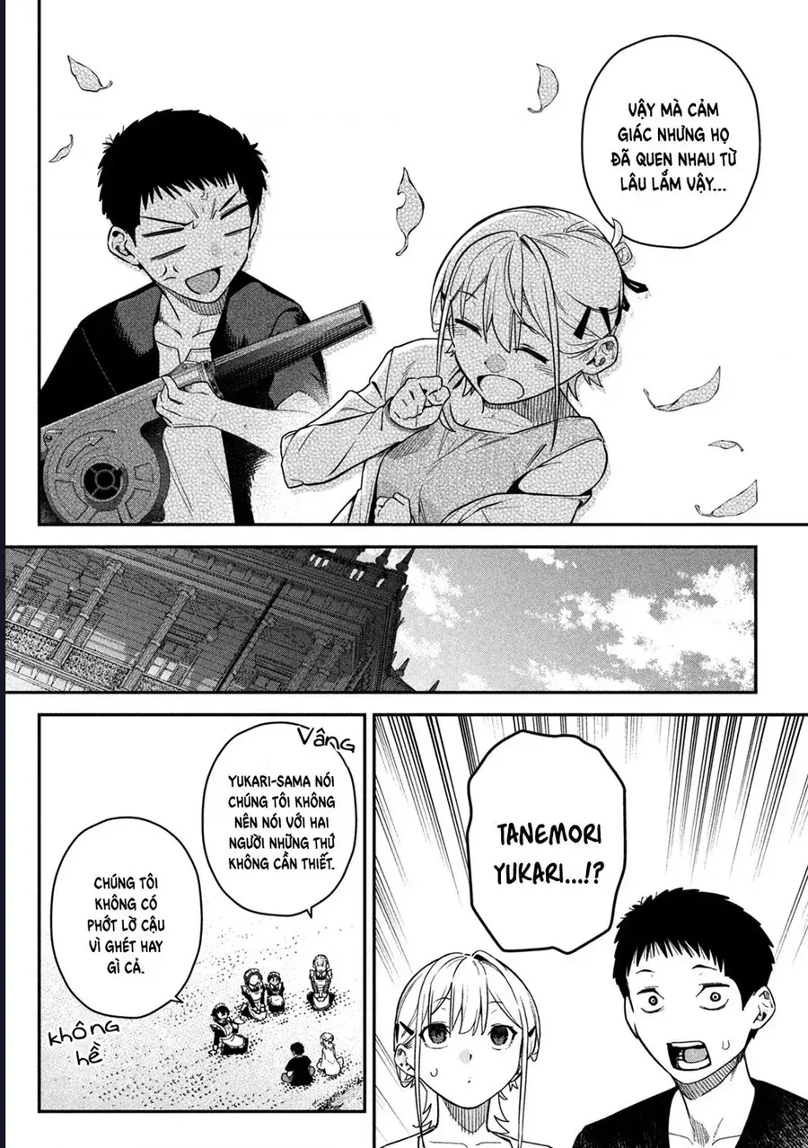 Cảm Xúc Thầm Kín - Chap 4 - Trang 19