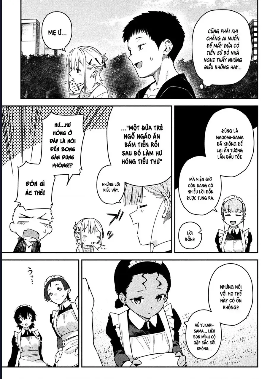 Cảm Xúc Thầm Kín - Chap 4 - Trang 20