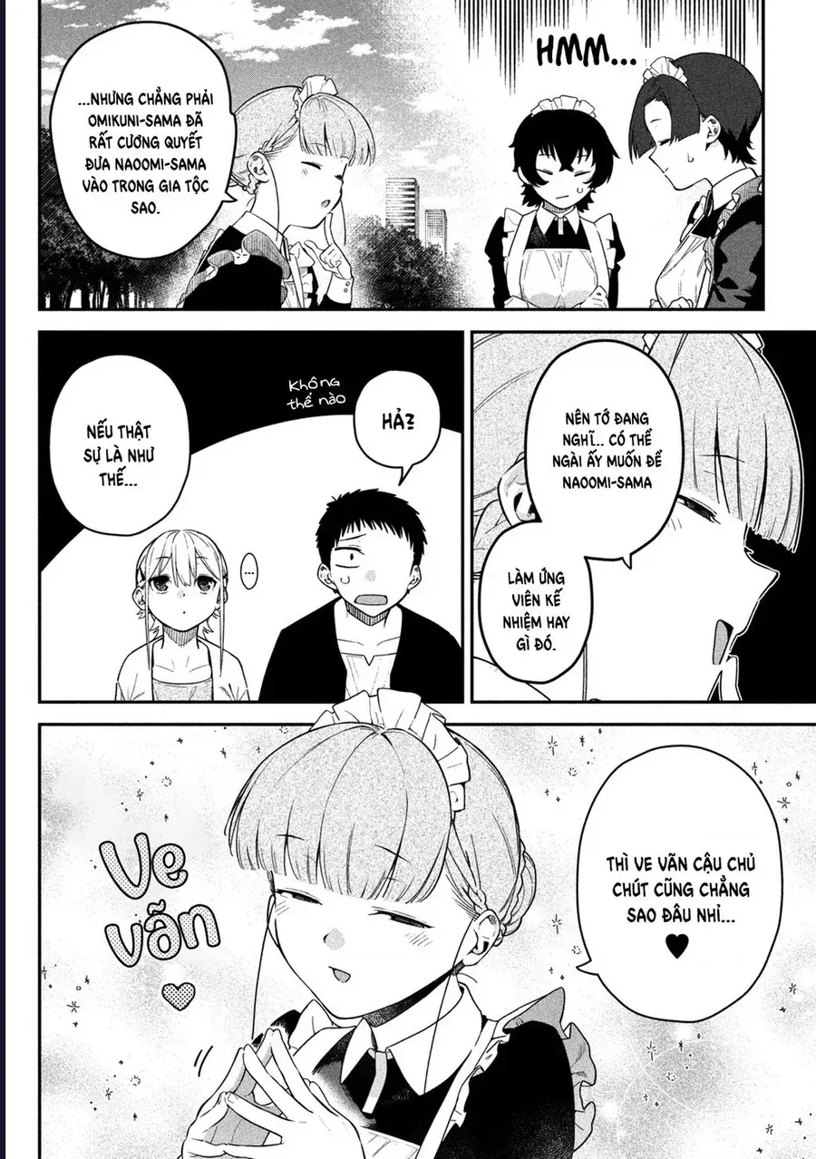 Cảm Xúc Thầm Kín - Chap 4 - Trang 21