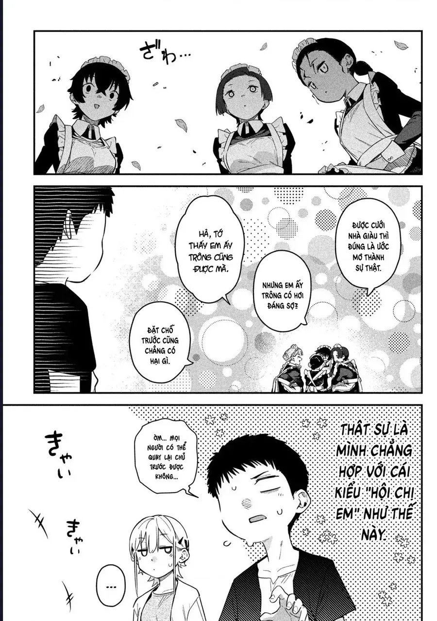 Cảm Xúc Thầm Kín - Chap 4 - Trang 22