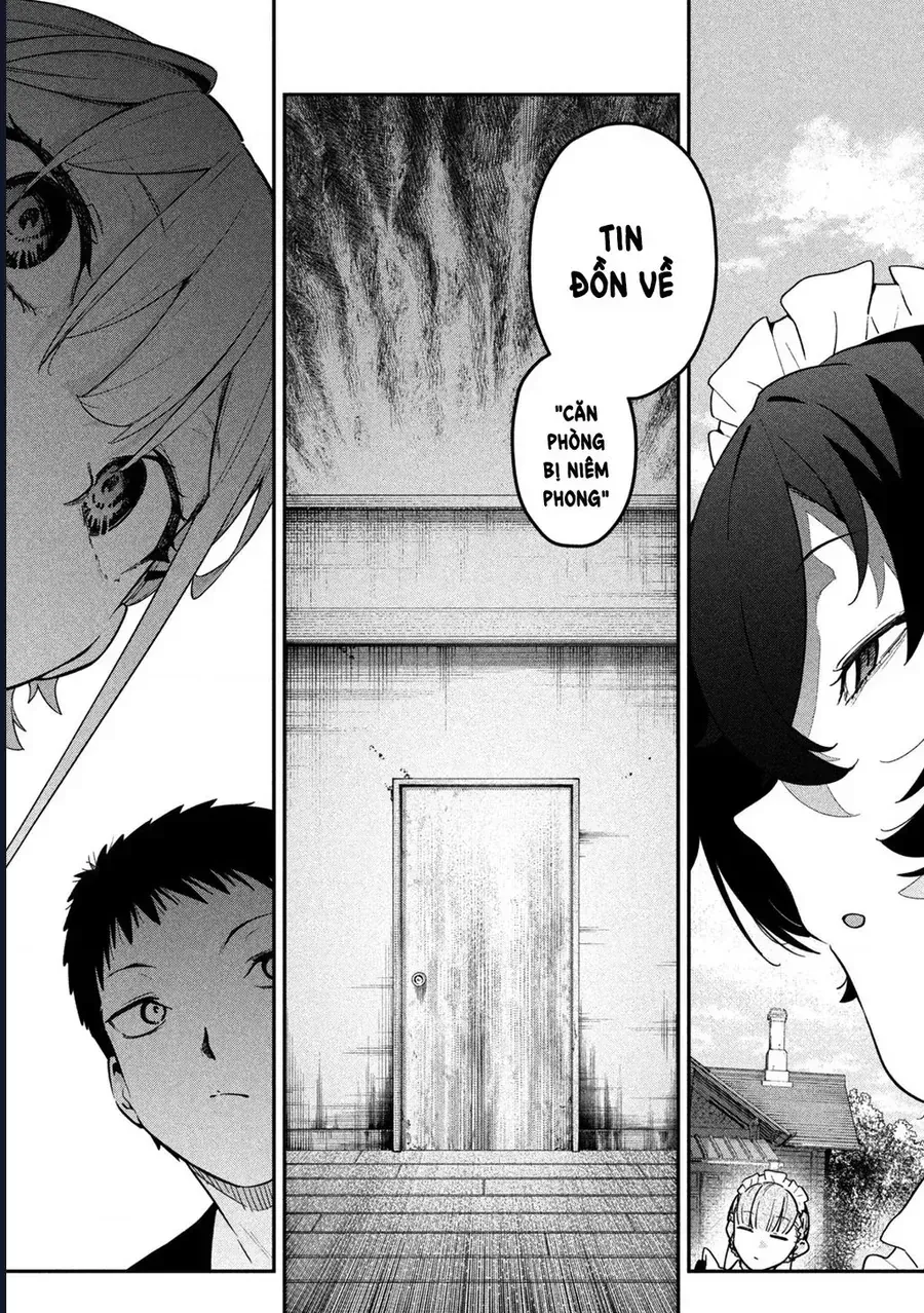 Cảm Xúc Thầm Kín - Chap 4 - Trang 24
