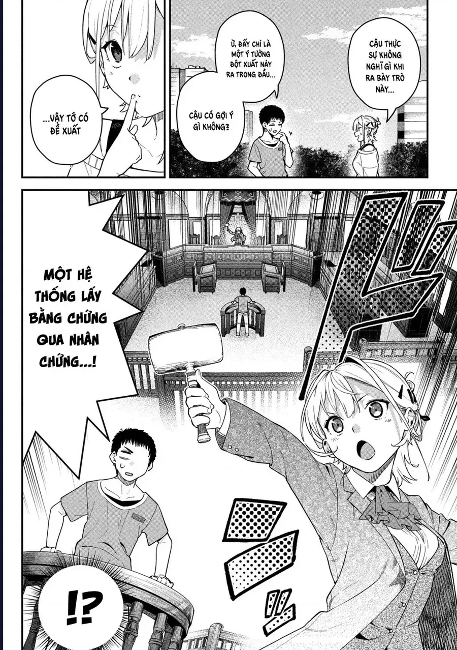 Cảm Xúc Thầm Kín - Chap 4 - Trang 4
