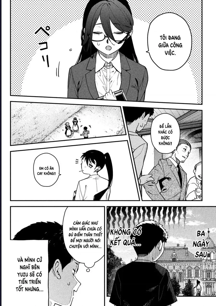 Cảm Xúc Thầm Kín - Chap 4 - Trang 6