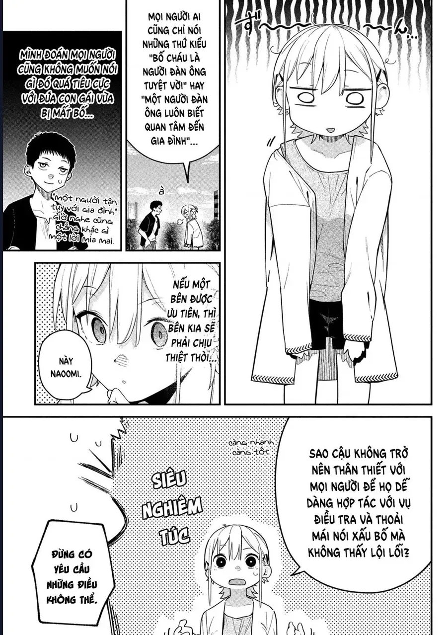 Cảm Xúc Thầm Kín - Chap 4 - Trang 7