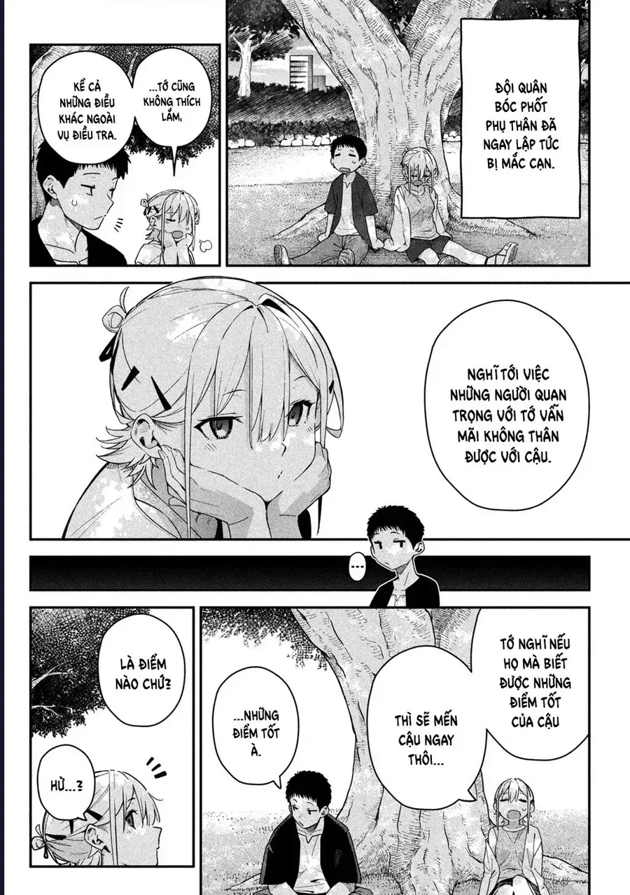 Cảm Xúc Thầm Kín - Chap 4 - Trang 8