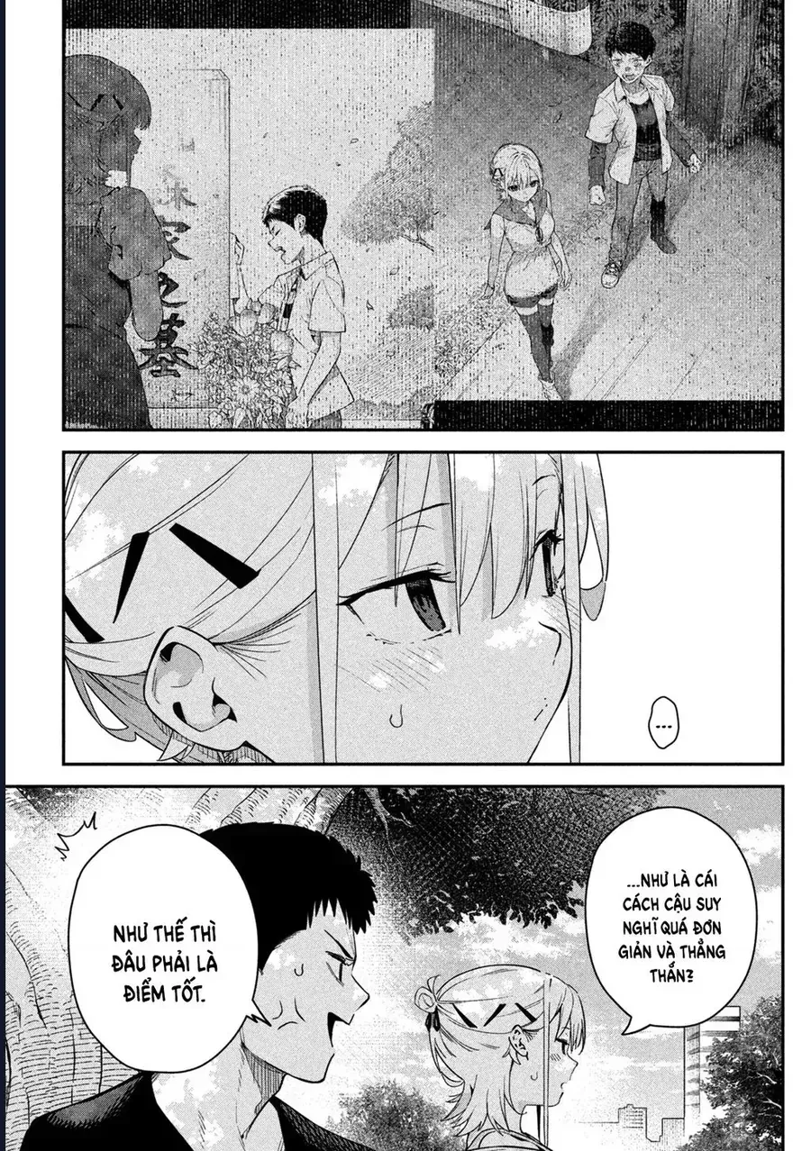 Cảm Xúc Thầm Kín - Chap 4 - Trang 9