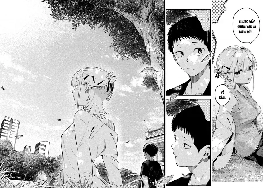 Cảm Xúc Thầm Kín - Chap 4 - Trang 10