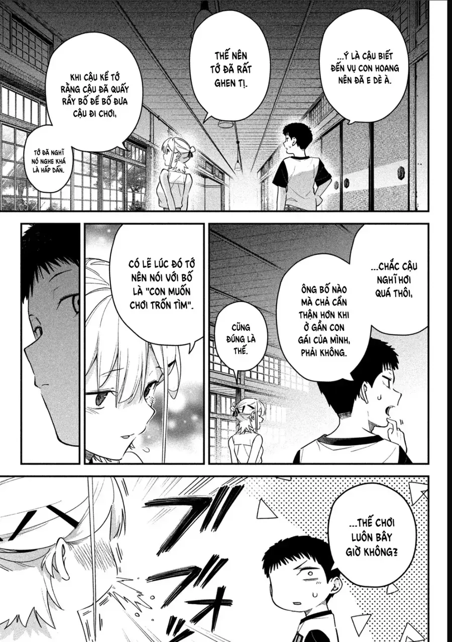 Cảm Xúc Thầm Kín - Chap 5 - Trang 11