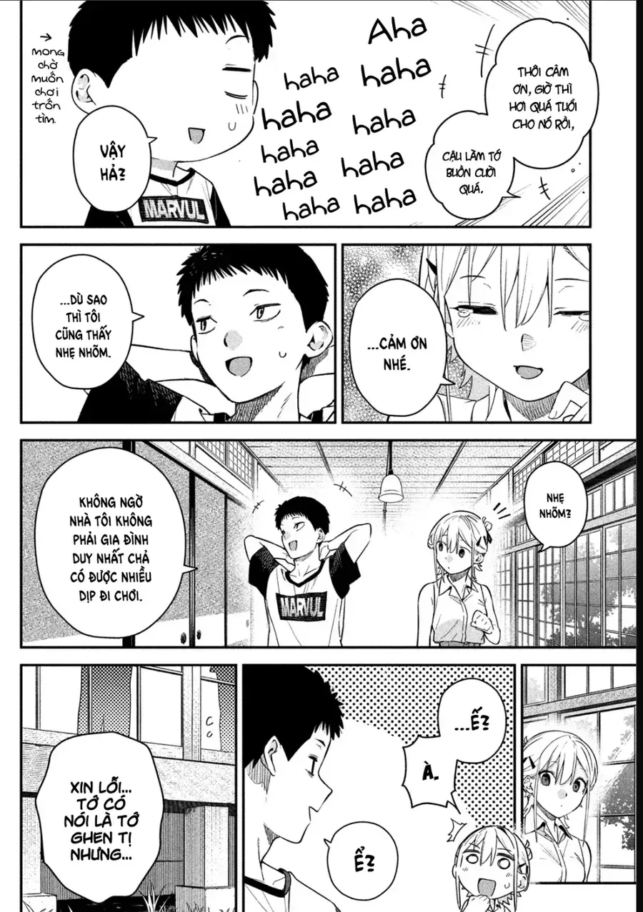Cảm Xúc Thầm Kín - Chap 5 - Trang 12