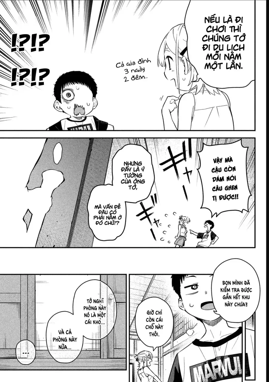 Cảm Xúc Thầm Kín - Chap 5 - Trang 13