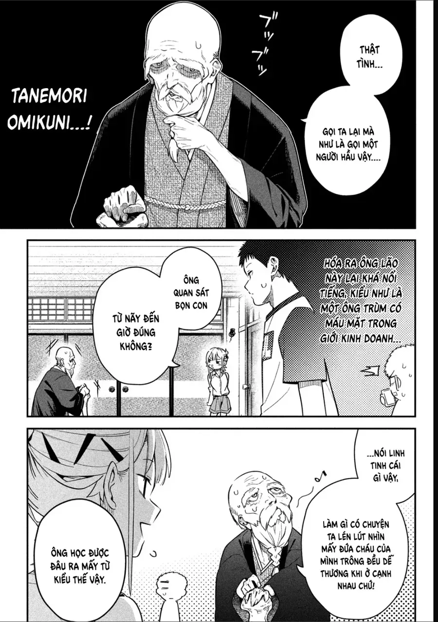 Cảm Xúc Thầm Kín - Chap 5 - Trang 15