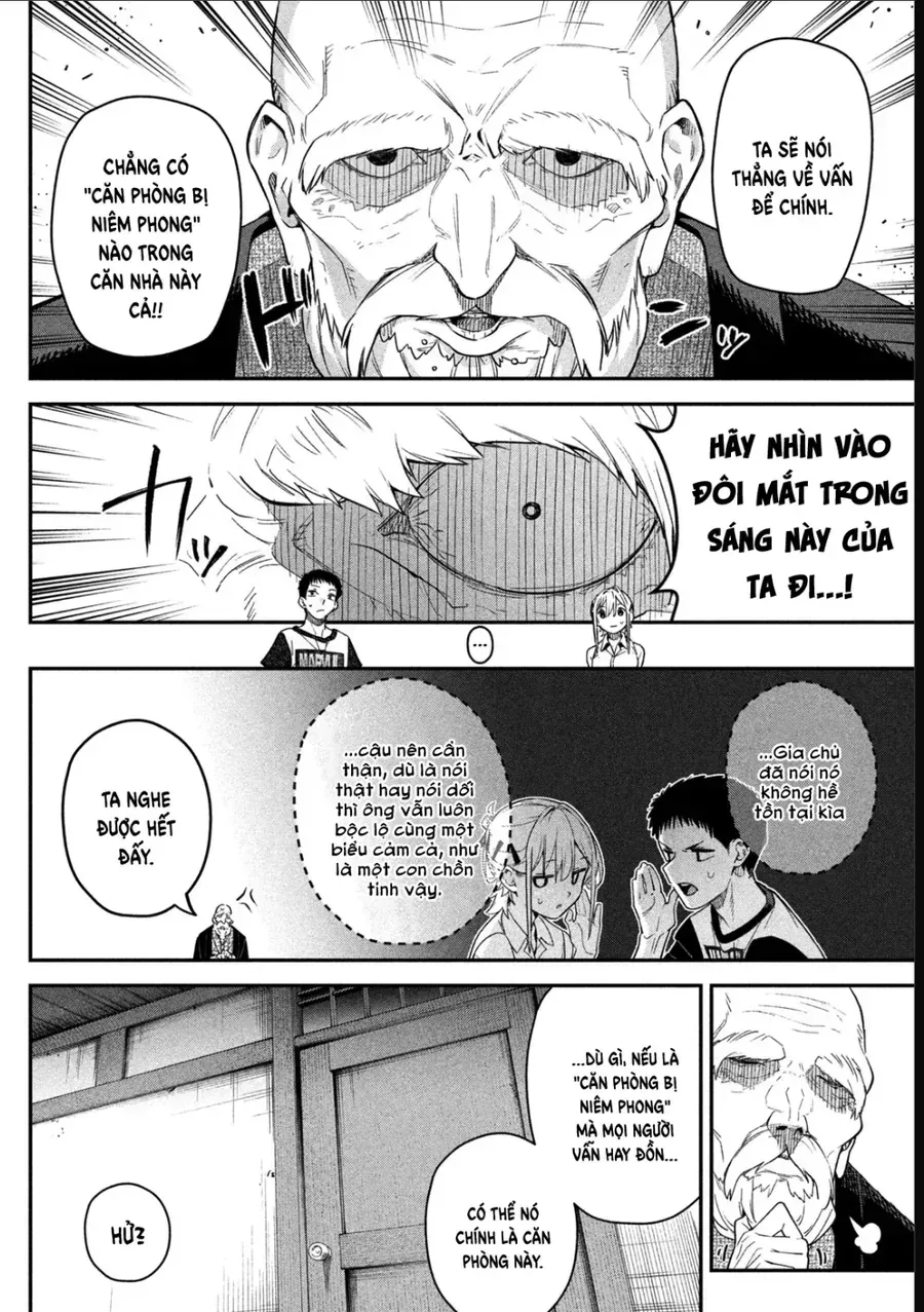 Cảm Xúc Thầm Kín - Chap 5 - Trang 16