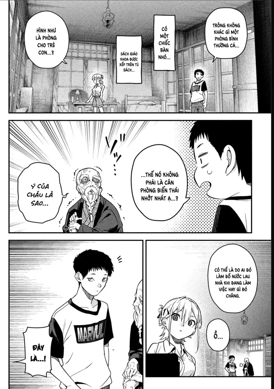 Cảm Xúc Thầm Kín - Chap 5 - Trang 18