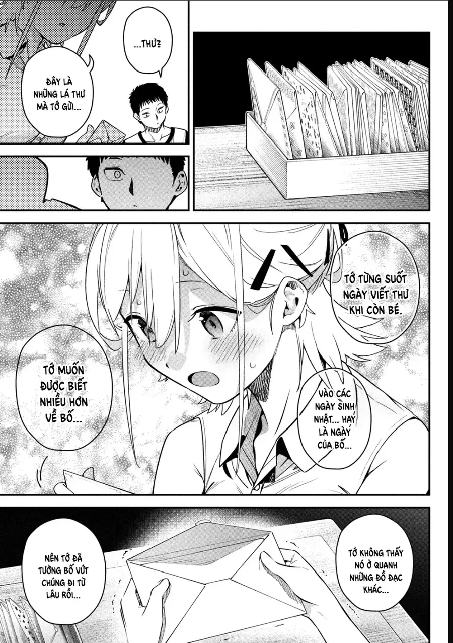 Cảm Xúc Thầm Kín - Chap 5 - Trang 19