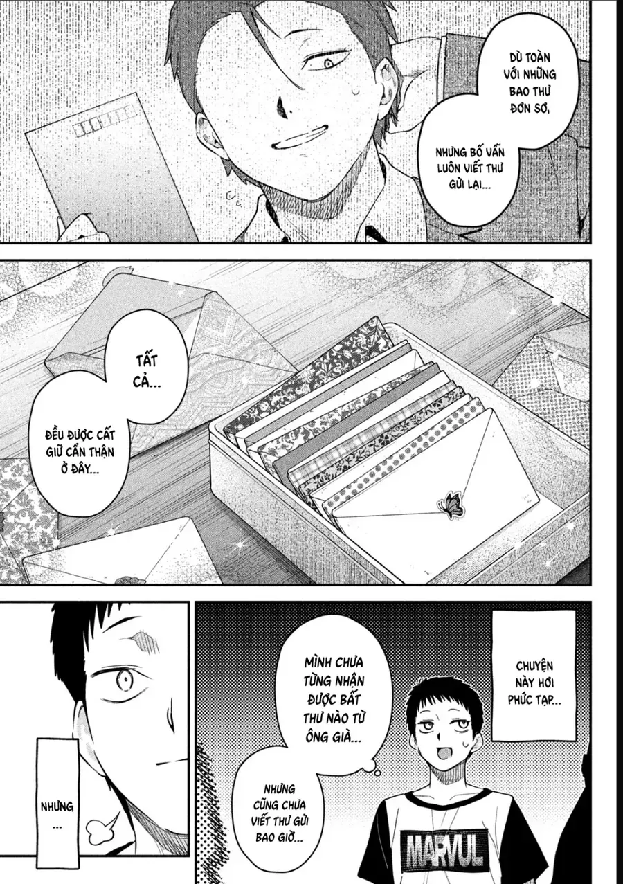 Cảm Xúc Thầm Kín - Chap 5 - Trang 21