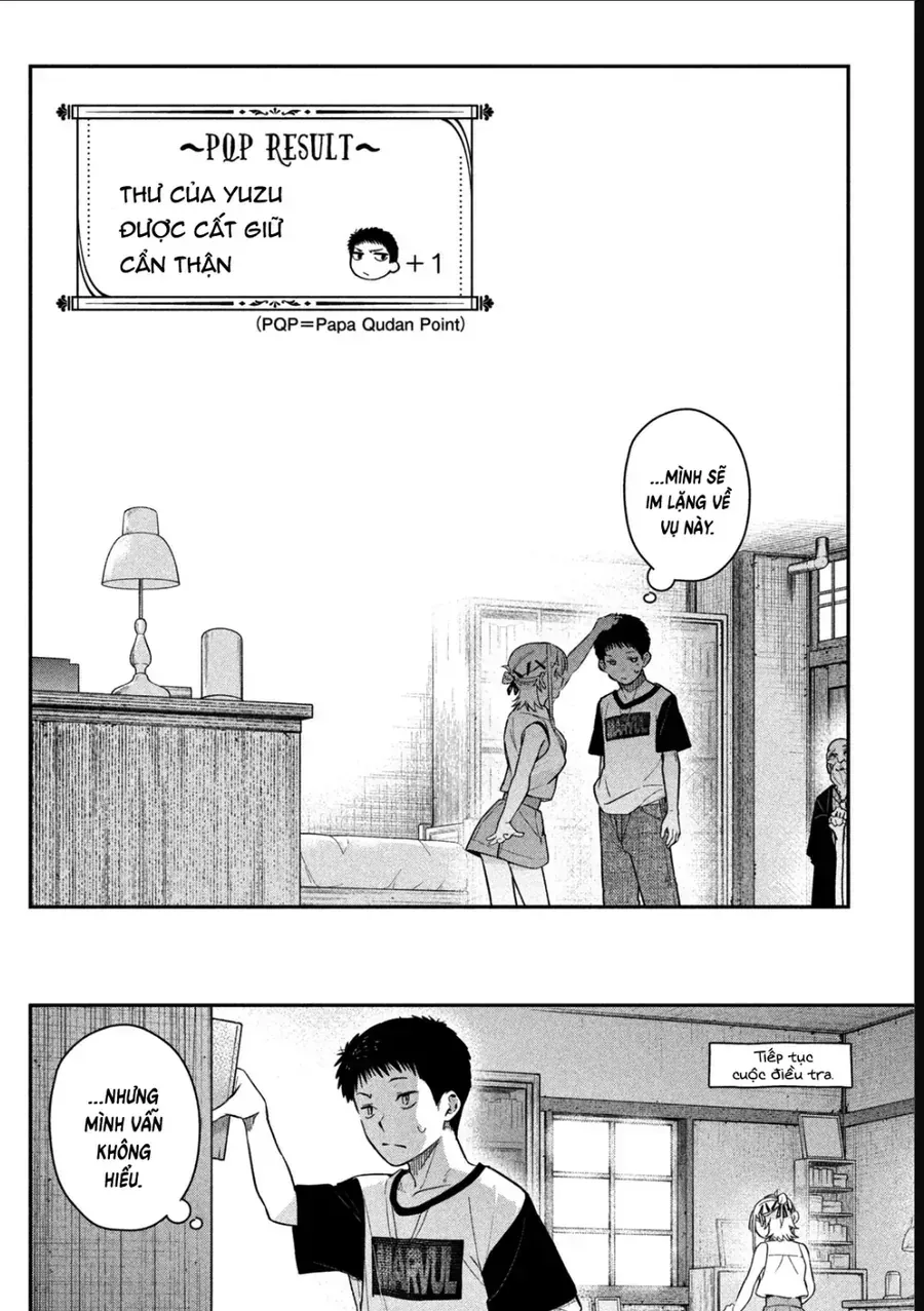 Cảm Xúc Thầm Kín - Chap 5 - Trang 24