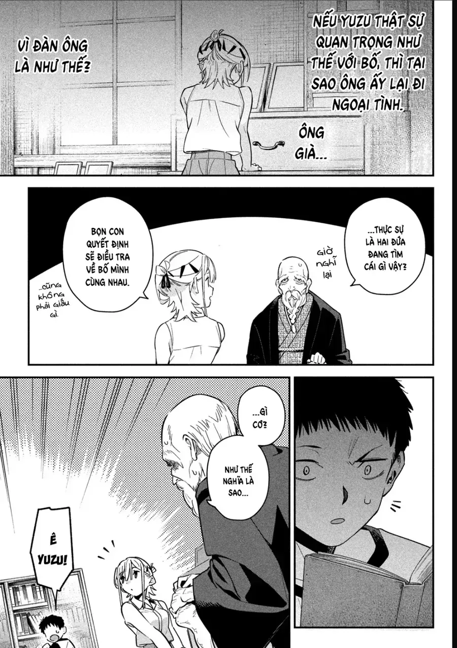Cảm Xúc Thầm Kín - Chap 5 - Trang 25